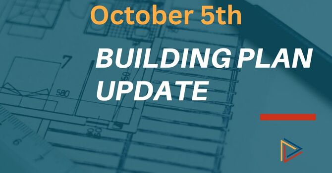 Building Plan Update