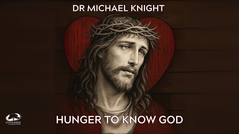Hunger To Know God Series Finale