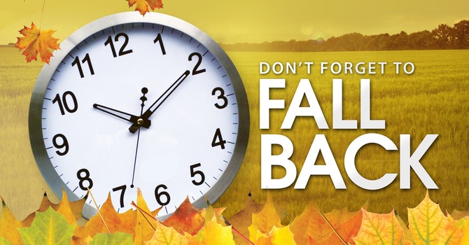 Time Change