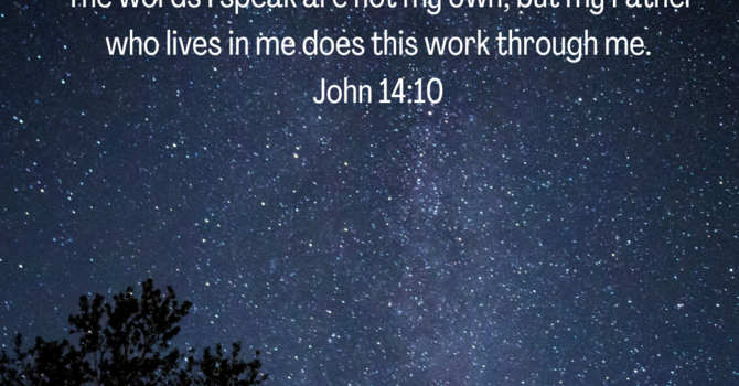 John 14:10 image