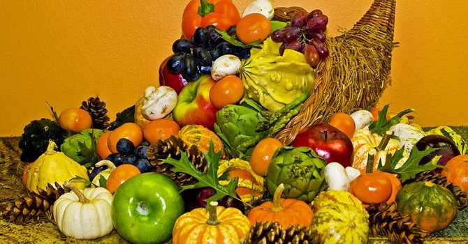 Bountiful Gathering image