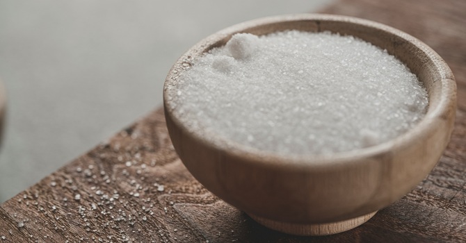 Stay Salty, Shine Bright (Christian Witness)