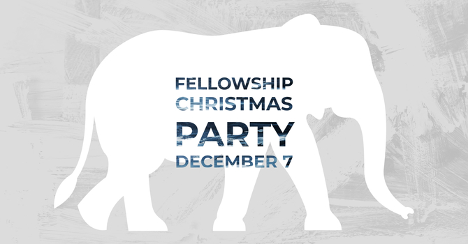 Fellowship White Elephant