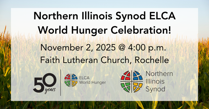 ELCA World Hunger Celebration