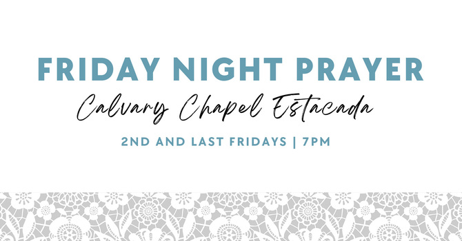 Prayer Night