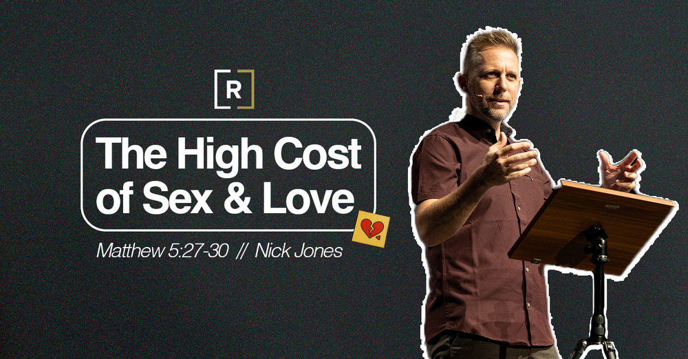 The High Cost of Sex & Love