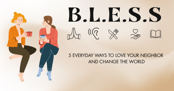 B.l.e.s.s. - Begin w/ Prayer