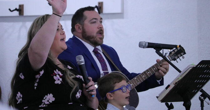 Sunday Morning Service