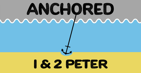 Anchored