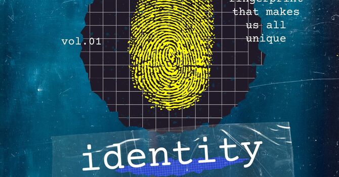 "Overcoming Your Identity Crisis"