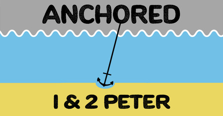 Anchored