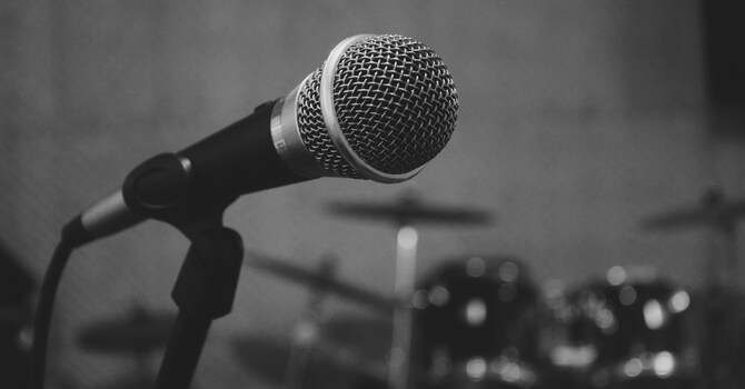 The Voice of a Ghost