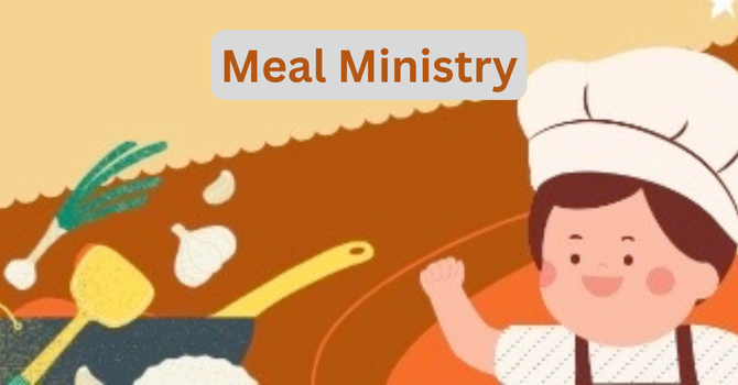 Meal Ministry