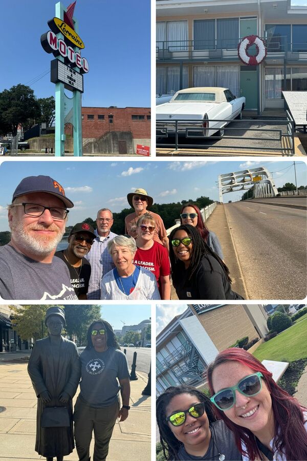 BRRICK Pilgrimage