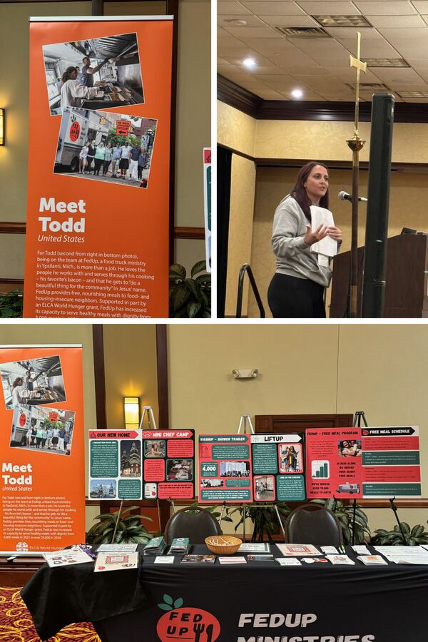 ELCA World Hunger Gathering