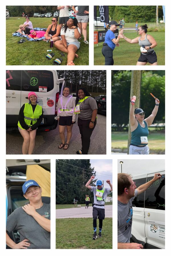 Running the Ragnar