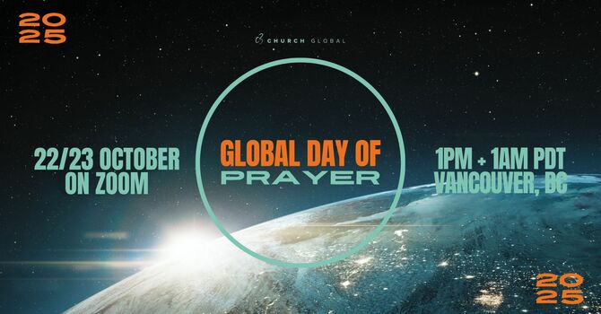 C3 GLOBAL DAY OF PRAYER