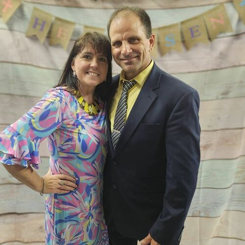 Rev. Marc & Michelle Sanders