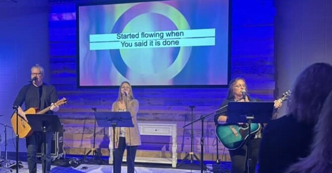 Contemporary Sunday Service