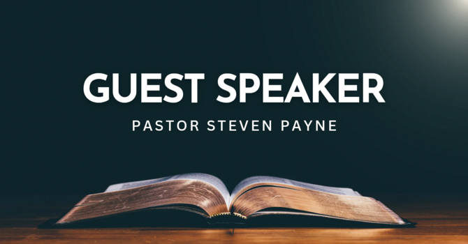 Guest Speaker