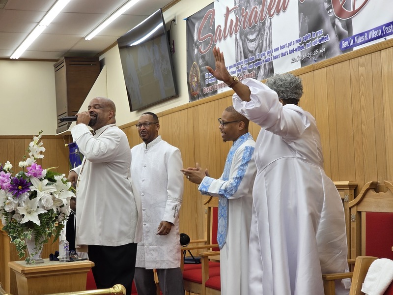 Being Elevated for Peace, Purpose and Power