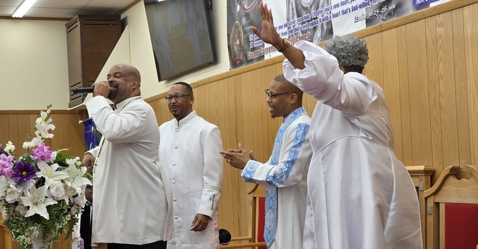 Being Elevated for Peace, Purpose and Power