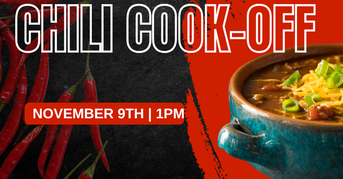 Chili Cook Off