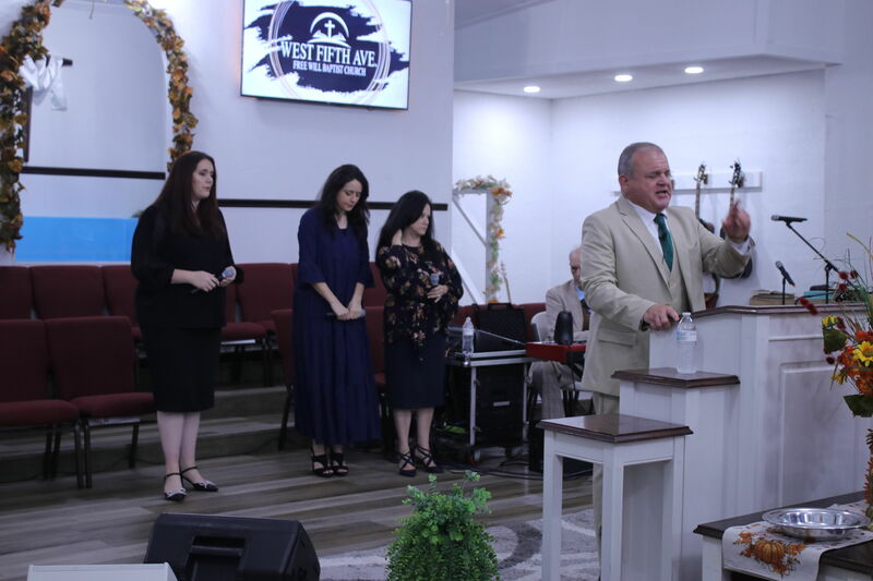 Revival - Monday Night Service