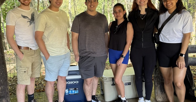 Young Adults(18-30) Picnic and Hike image