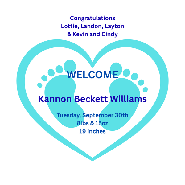 Congratulations!