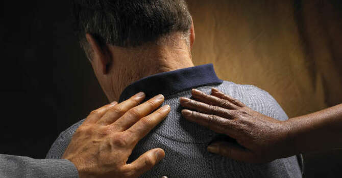 Healing Service