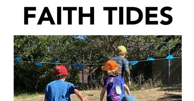 Faith Tides - October 2025 image