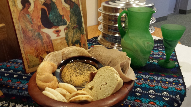 World Communion Sunday