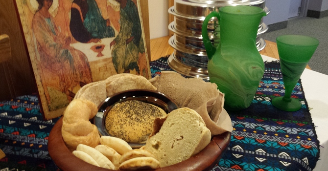 World Communion Sunday