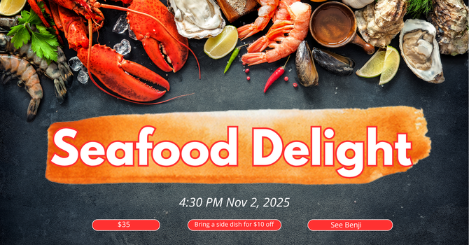 Seafood Delight