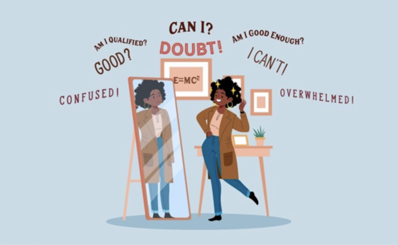 Jesus Defeats Imposter Syndrome