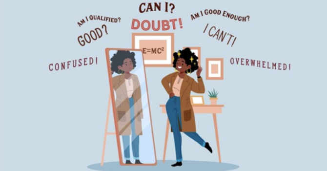 Jesus Defeats Imposter Syndrome