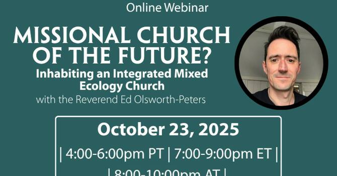 Missional Church of the Future?