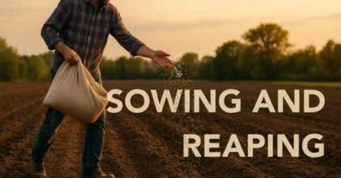 Sowing And Reaping