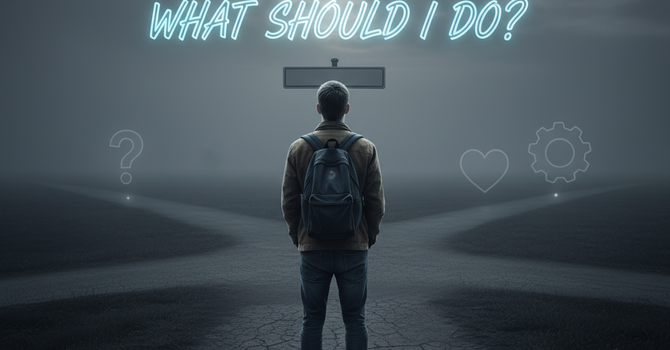 Six Questions to Ask Before Making a Decision image