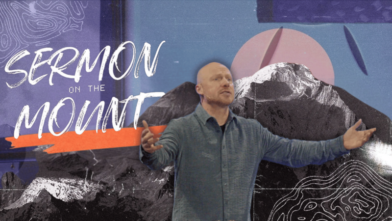 Fire and Salt | Sermon on The Mount