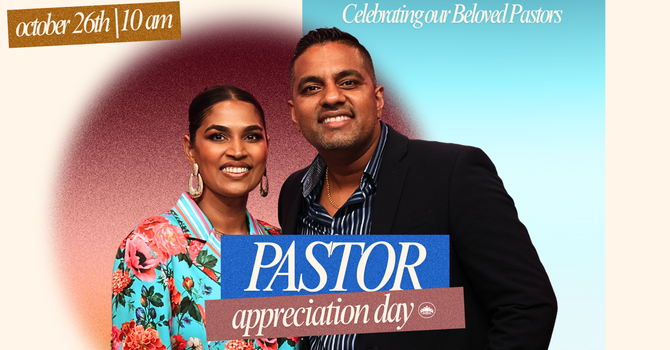 Pastor Appreciation Day