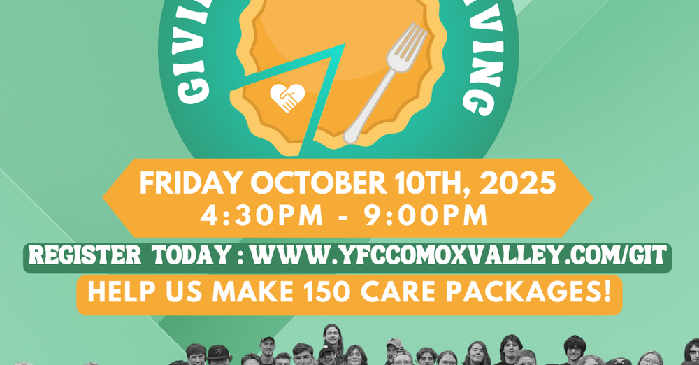 Giving in Thanksgiving 2025 (Project Serve)