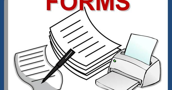 Photo/Video Consent Forms image