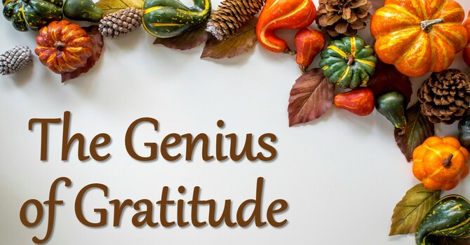A Season of Thanksgiving image