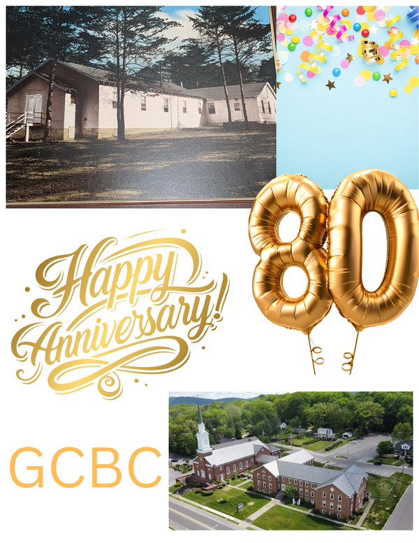 GCBC Anniversary