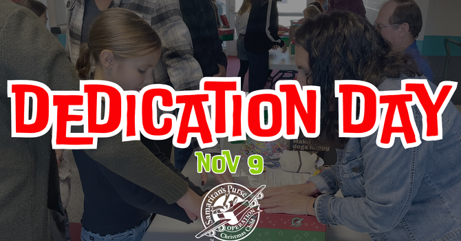 Dedication Day