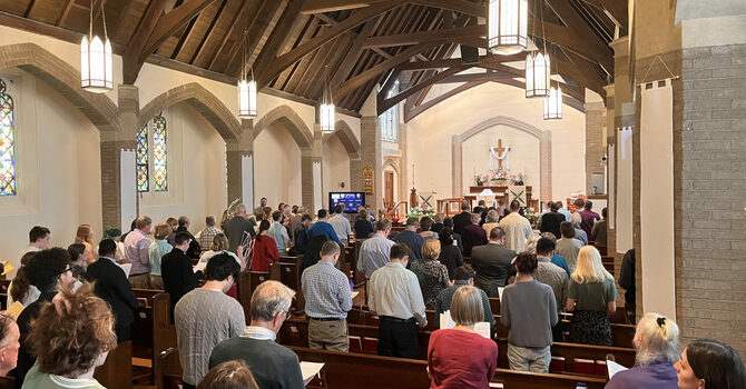 Holy Communion