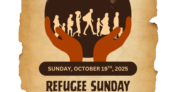 Refugee Sunday
