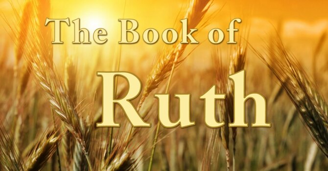 Ruth: A Widow's Tale image